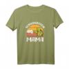Schildkröten Mama - Landschildkröte T-Shirt für Schildkrötenliebhaberinnen und Haustierbesitzerinnen
