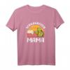 Schildkröten Mama - Landschildkröte T-Shirt für Schildkrötenliebhaberinnen und Haustierbesitzerinnen