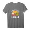 Schildkröten Mama - Landschildkröte T-Shirt für Schildkrötenliebhaberinnen und Haustierbesitzerinnen