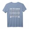 70. Geburtstag Bauernhof Treckerfahrer T-Shirt – Perfektes Geschenk für Landwirte, Großväter & Bauern mit Traktor-Motiv