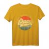 Lustiges Opa T-Shirt – Großvater Geschenkidee mit Spruch 'Der Mann, Der Mythos, Die Legende' für den besonderen Opa