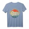 Lustiges Opa T-Shirt – Großvater Geschenkidee mit Spruch 'Der Mann, Der Mythos, Die Legende' für den besonderen Opa