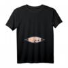 Schwangerschaft Mama mit Zwillingen T-Shirt – Perfektes Geschenk für werdende Mütter, die Doppelglück feiern