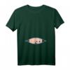 Schwangerschaft Mama mit Zwillingen T-Shirt – Perfektes Geschenk für werdende Mütter, die Doppelglück feiern