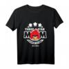 HapDog Three Star Mom Offizielles Merchandise T-Shirt – Farbenfrohes Geschenk für Mütter & Angry Birds Fans