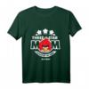 HapDog Three Star Mom Offizielles Merchandise T-Shirt – Farbenfrohes Geschenk für Mütter & Angry Birds Fans