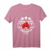 HapDog Three Star Mom Offizielles Merchandise T-Shirt – Farbenfrohes Geschenk für Mütter & Angry Birds Fans