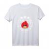HapDog Three Star Mom Offizielles Merchandise T-Shirt – Farbenfrohes Geschenk für Mütter & Angry Birds Fans