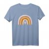 Damen HapDog Mama Wunderbaby Geschenk - Pastell T-Shirt für Lehrerinnen & Mütter zum besonderen Anlass