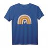 Damen HapDog Mama Wunderbaby Geschenk - Pastell T-Shirt für Lehrerinnen & Mütter zum besonderen Anlass