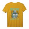 Star Wars The Mandalorian and Grogu Best Dad in the Galaxy T-Shirt – Perfektes Star Wars Geschenk für Vater, Familie & Fans