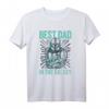 Star Wars The Mandalorian and Grogu Best Dad in the Galaxy T-Shirt – Perfektes Star Wars Geschenk für Vater, Familie & Fans