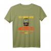 Herren Spur tt Modelleisenbahn Opa Eisenbahn Kleidung T-Shirt – Perfektes Geschenk für Eisenbahnliebhaber im Ruhestand