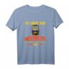 Herren Spur tt Modelleisenbahn Opa Eisenbahn Kleidung T-Shirt – Perfektes Geschenk für Eisenbahnliebhaber im Ruhestand