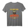 Herren Spur tt Modelleisenbahn Opa Eisenbahn Kleidung T-Shirt – Perfektes Geschenk für Eisenbahnliebhaber im Ruhestand