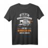 Modelleisenbahn Opa T-Shirt - Lustiges Lokomotiv Motiv für Rentner, Zugführer & Modellbau-Enthusiasten