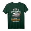 Modelleisenbahn Opa T-Shirt - Lustiges Lokomotiv Motiv für Rentner, Zugführer & Modellbau-Enthusiasten