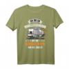 Modelleisenbahn Opa T-Shirt - Lustiges Lokomotiv Motiv für Rentner, Zugführer & Modellbau-Enthusiasten