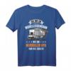 Modelleisenbahn Opa T-Shirt - Lustiges Lokomotiv Motiv für Rentner, Zugführer & Modellbau-Enthusiasten