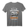 Modelleisenbahn Opa T-Shirt - Lustiges Lokomotiv Motiv für Rentner, Zugführer & Modellbau-Enthusiasten