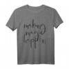 Magie für Frauen geschehen lassen T-Shirt – Perfektes Muttertags- oder Weihnachtsgeschenk für Mütter und Frauen