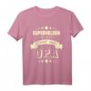 Superhelden ohne Umhang nennt man Opa T-Shirt – Originelles Geschenk für Großväter, Enkel, Enkelin, Geburtstags- und Weihnachtsgeschenk