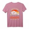 Bald Opa sein, Erstes Mal Opa 2024 T-Shirt – Lustiges Geschenk zur Schwangerschaftsankündigung, Vatertag & Babyparty