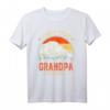 Bald Opa sein, Erstes Mal Opa 2024 T-Shirt – Lustiges Geschenk zur Schwangerschaftsankündigung, Vatertag & Babyparty