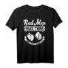 Herren REAL MEN Make Twins – Vater's Day Baby-Ankündigung T-Shirt für frischgebackene Väter von Zwillingen