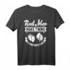 Herren REAL MEN Make Twins – Vater's Day Baby-Ankündigung T-Shirt für frischgebackene Väter von Zwillingen