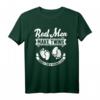 Herren REAL MEN Make Twins – Vater's Day Baby-Ankündigung T-Shirt für frischgebackene Väter von Zwillingen