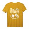 Herren REAL MEN Make Twins – Vater's Day Baby-Ankündigung T-Shirt für frischgebackene Väter von Zwillingen
