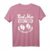 Herren REAL MEN Make Twins – Vater's Day Baby-Ankündigung T-Shirt für frischgebackene Väter von Zwillingen