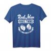 Herren REAL MEN Make Twins – Vater's Day Baby-Ankündigung T-Shirt für frischgebackene Väter von Zwillingen