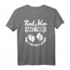 Herren REAL MEN Make Twins – Vater's Day Baby-Ankündigung T-Shirt für frischgebackene Väter von Zwillingen