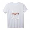 Herren Erste Mal Papa seit 2021 - Lustiges Vatertagsshirt für Männer, Papa Geschenkidee & Männertagsgeschenk