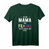 Mama Und Filipina Keine Angst Mutter Philippinen T-Shirt - Stolzes Filipino Design für Urlaub & Alltag
