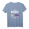 Mama Und Filipina Keine Angst Mutter Philippinen T-Shirt - Stolzes Filipino Design für Urlaub & Alltag