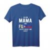 Mama Und Filipina Keine Angst Mutter Philippinen T-Shirt - Stolzes Filipino Design für Urlaub & Alltag