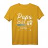 Werdendes Papa 2024 Loading T-Shirt – Geschenk für Schwangerschaftsankündigung, Babyparty & Geburt des Sohnes oder der Tochter