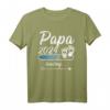Werdendes Papa 2024 Loading T-Shirt – Geschenk für Schwangerschaftsankündigung, Babyparty & Geburt des Sohnes oder der Tochter