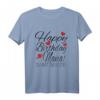 Happy Birthday Mama Shirt - Persönliches Geburtstagsgeschenk für die Liebe Mama, klassisch geschnitten, doppelt genähter Saum