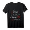 Kinder Heiratsantrag T-Shirt - Papa willst du Mama heiraten, süßes Design für den unvergesslichen Moment