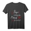 Kinder Heiratsantrag T-Shirt - Papa willst du Mama heiraten, süßes Design für den unvergesslichen Moment