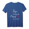 Kinder Heiratsantrag T-Shirt - Papa willst du Mama heiraten, süßes Design für den unvergesslichen Moment