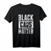 HapDog Politik & Katzen T-Shirt - Lustiges Geschenk für Katzenliebhaber, Polit-Fans und Humorvolle Geburtstagsgrüße