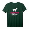 Labrador Mama T-Shirt für Hundeliebhaberinnen – Klassisch geschnitten, doppelt genähter Saum, perfektes Geschenk für Hundemamas