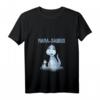 Damen Mama Saurus T-Shirt mit V-Ausschnitt – Das perfekte Muttertagsgeschenk für die beste Mama mit Dino-Design
