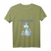 Damen Mama Saurus T-Shirt mit V-Ausschnitt – Das perfekte Muttertagsgeschenk für die beste Mama mit Dino-Design