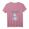 Damen Mama Saurus T-Shirt mit V-Ausschnitt – Das perfekte Muttertagsgeschenk für die beste Mama mit Dino-Design
